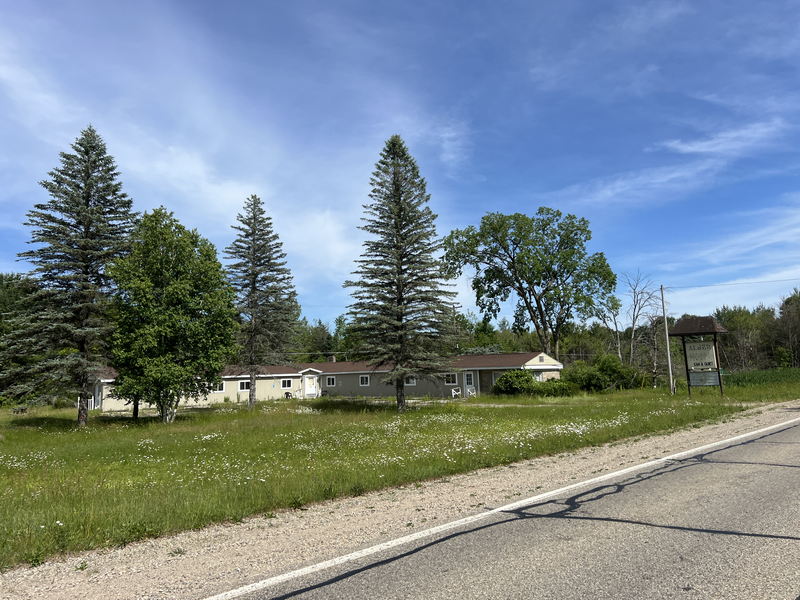 Alger Motel (Old Alger Motel) - June 15 2024 Photo